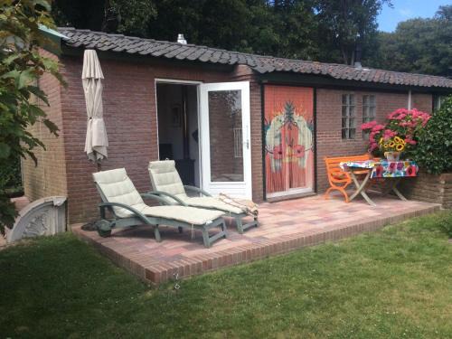 Tranquil Egmond Hideaway