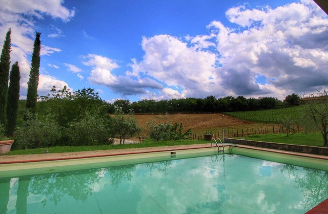 Tranquil Farmhouse in Bucine