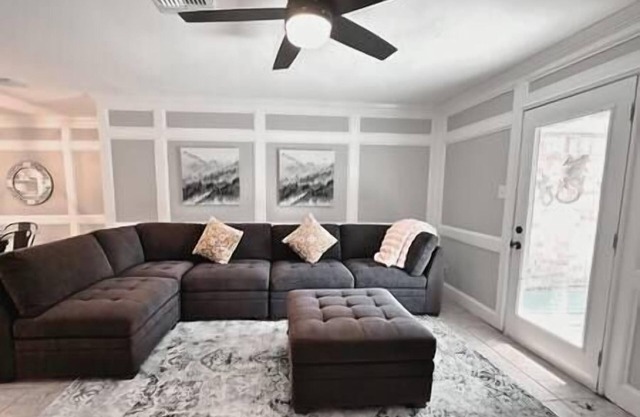 Tranquil Home Retreat Escape