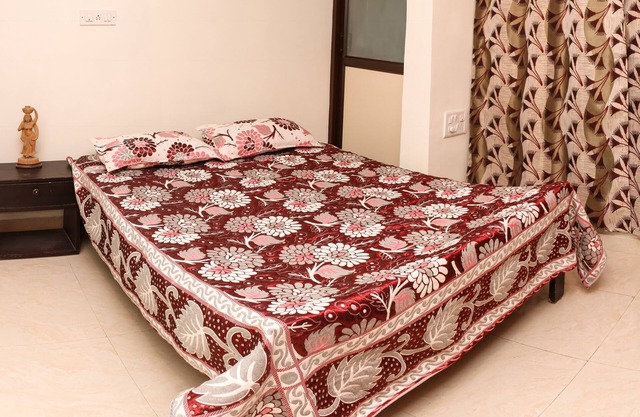 Tranquil living in midst of the city,