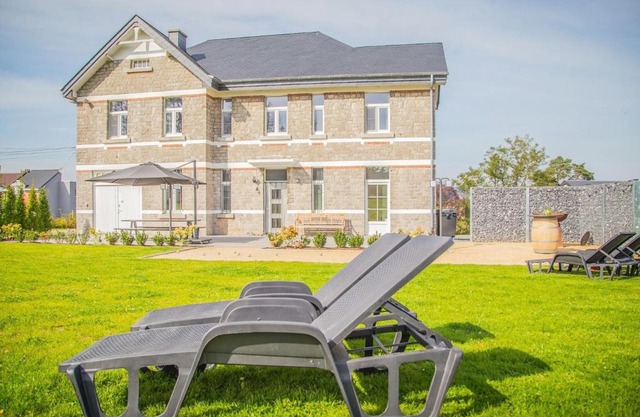 Tranquil Mansion in Durbuy