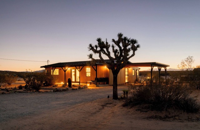 Tranquil Starlight Sanctuary