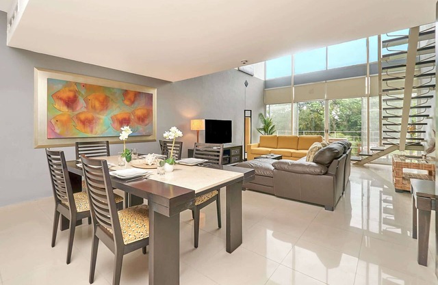 Tranquil Stay with Pool, Private Terrace, and BBQ