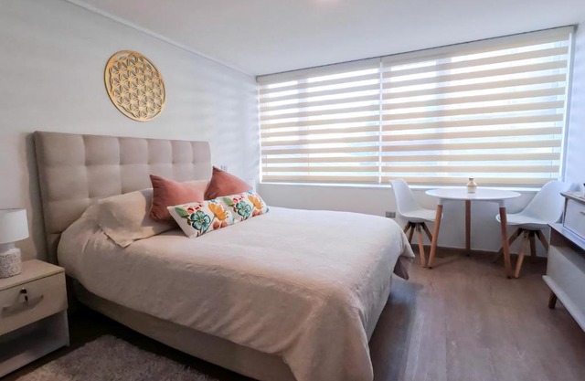 Tranquilidad, armonía y estilo, depto home studio