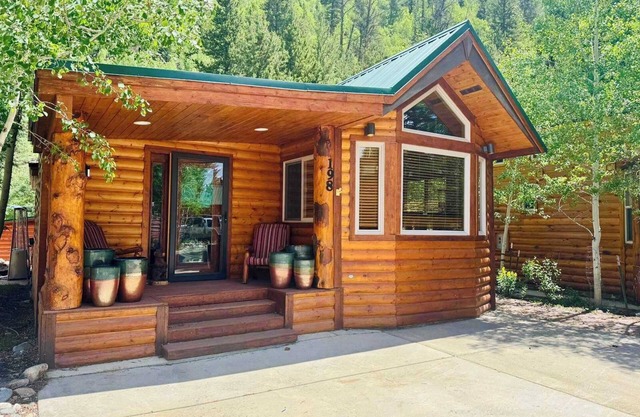Tranquility Executive Chalet