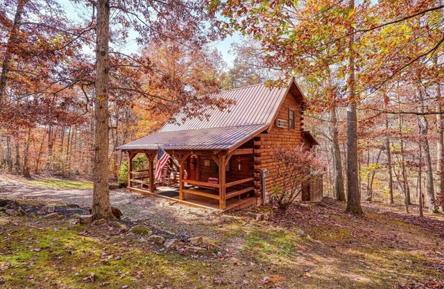 Tranquility Ridge | Hocking Hills