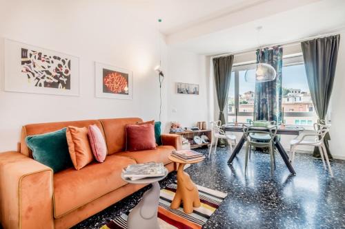Trastevere Mansion