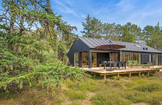 Traumhaus Römö für 6 Personen. Unesco Wattenmeer