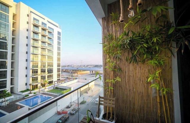Travel Friendly Small Studio in the Heart of Dubai
