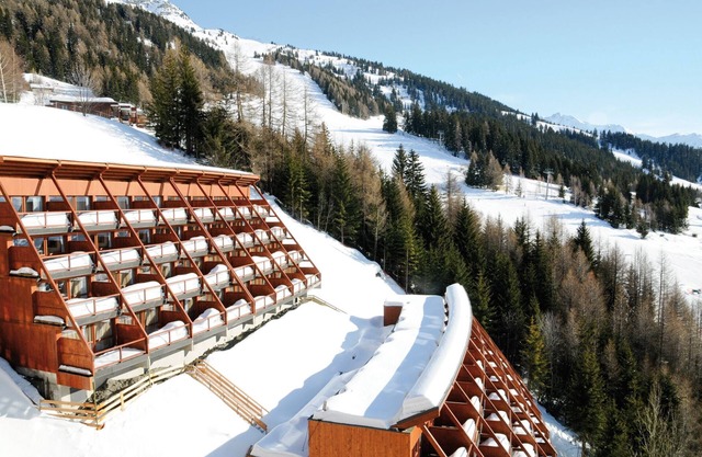 travelski home premium - Résidence Le Roc Belle Face 4 stars