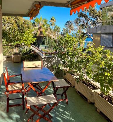 Tre Ponti Beach Apartment - sea view
