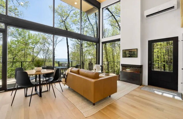 Tree + House at Indian Point