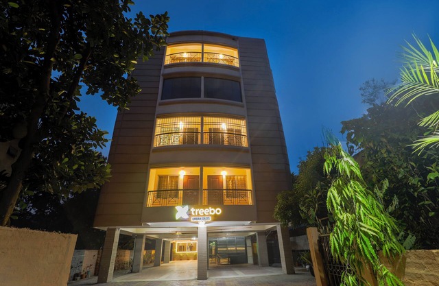 Treebo Urban Oasis Inn, Guwahati