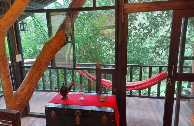 Treehouse