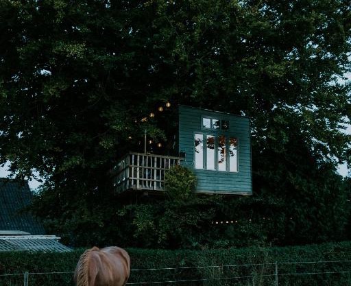 Treehouse escape