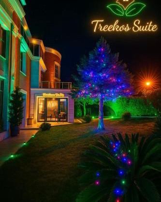 Treekos Suite Hotel Istanbul Airport