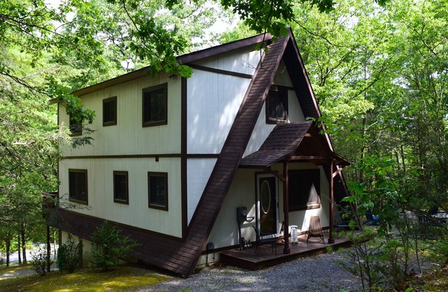 Treetop Cabin