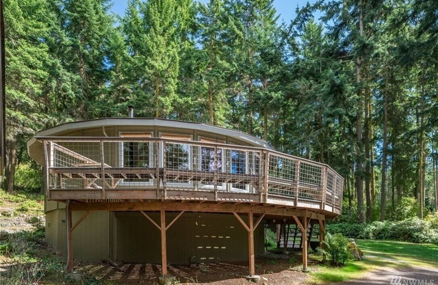 TreeTops Forest Retreat