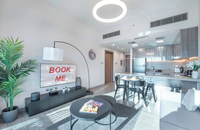 Trendy 1-Bedroom Apartment with Stunning Views at MBL Residences, JLT