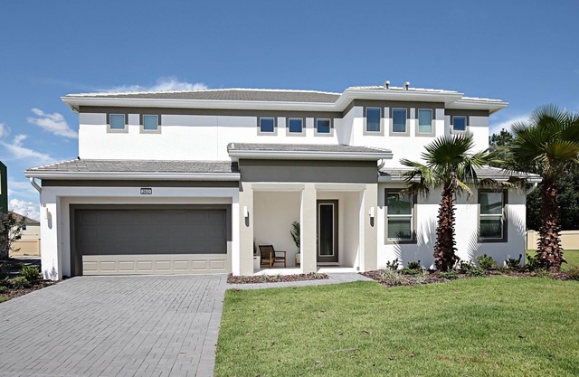 Trendy Villa at Kissimmee