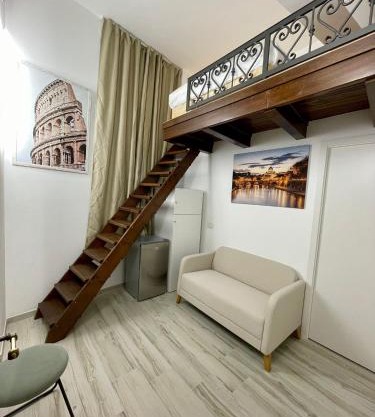 Trevi's Apartment