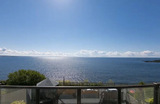 Trevona, a 4 Bed Home with Spectacular Sea Views
