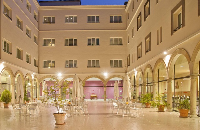 TRH Ciudad de Baeza