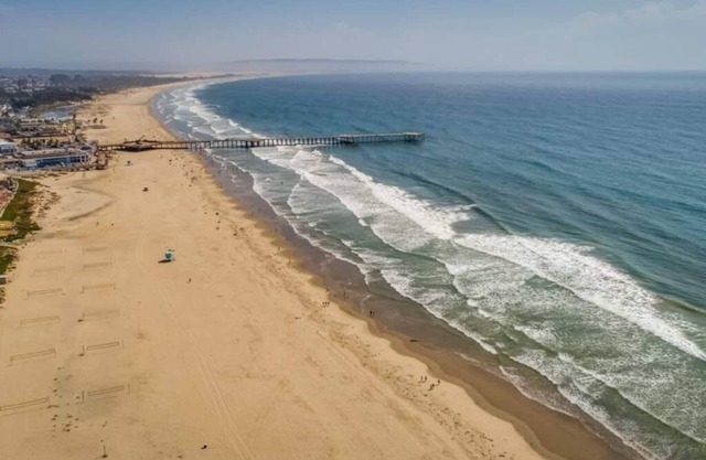 Tri-plex in Pismo Beach! Sleeps 15