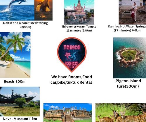 Trinco Koko Klub
