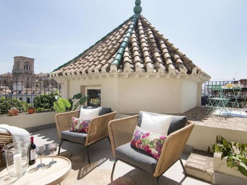 Trinidad Deluxe Penthouse