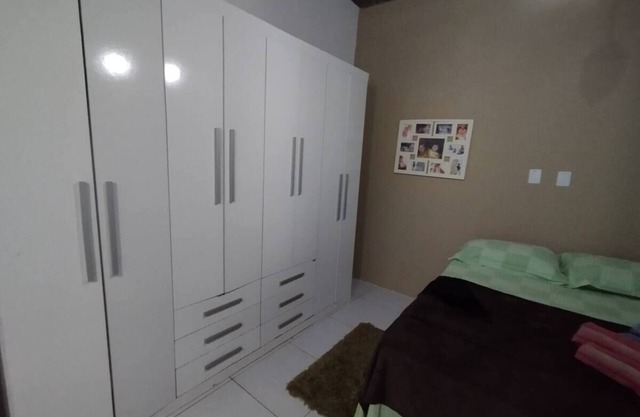 Triple Room 700m from the beach 10 minutes from Salvador Airport