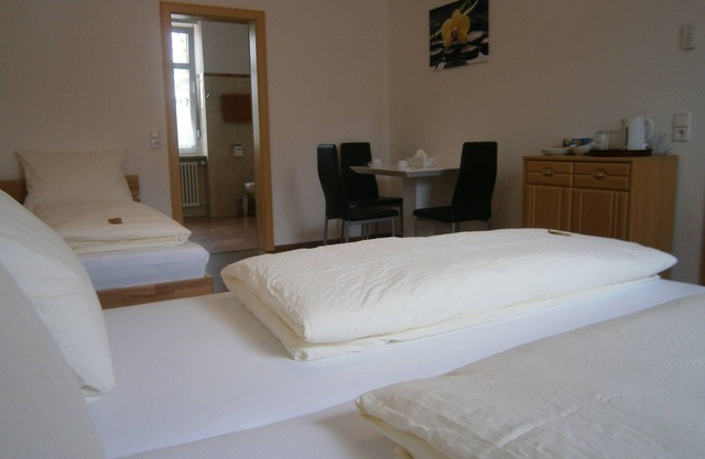 Triple room comfort at Europa-park Rust