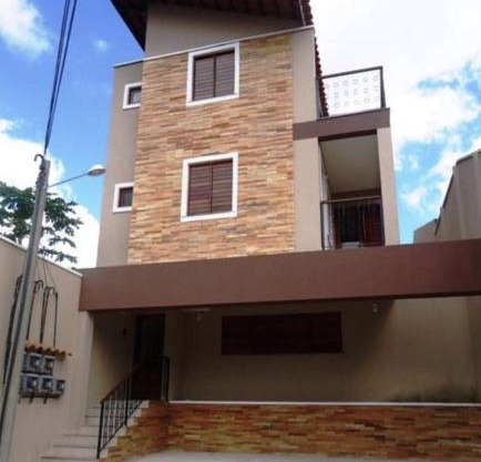 TRIPLEX SOLAR CASA BRANCA