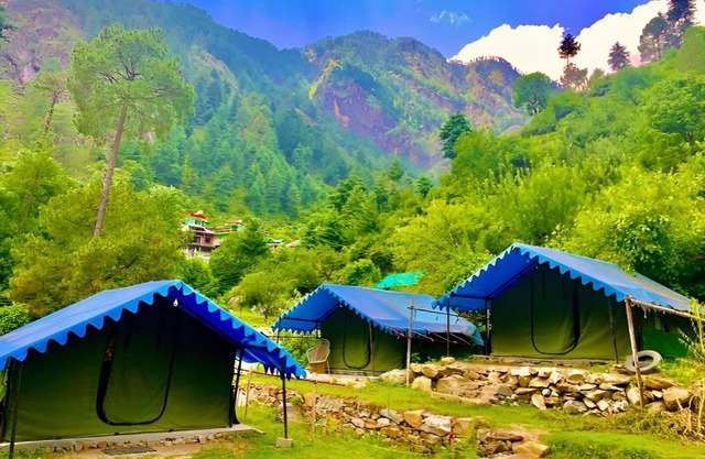 Trippy Huts
