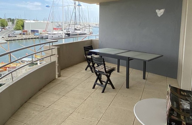Trois-pièces de 70m² Climatisé