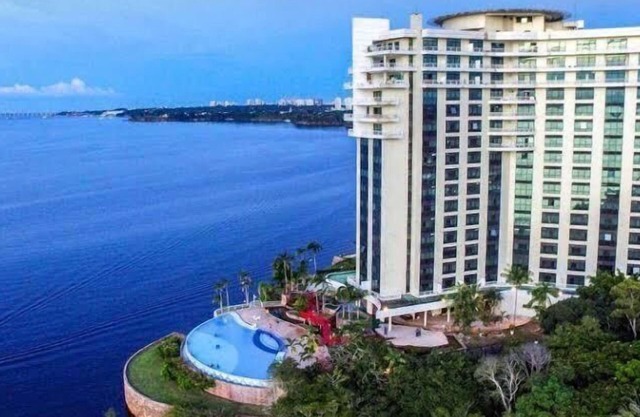 Tropical Executive Hotel - FLAT