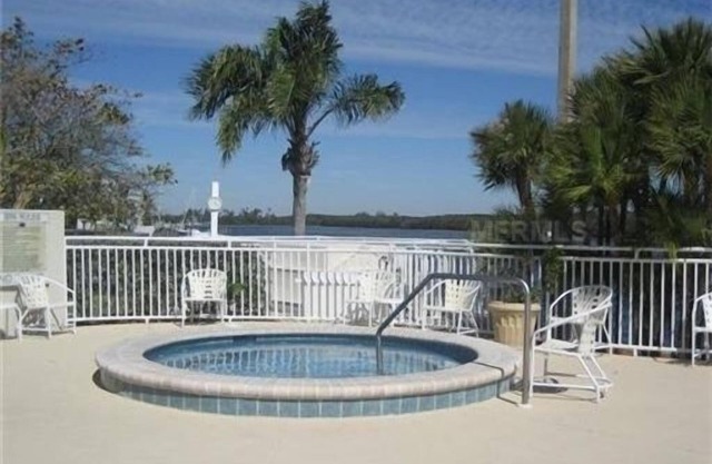 Tropical Island Paradise on Tampa Bay with Abundant Amenities
