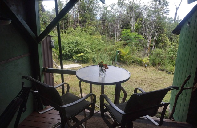 Tropical Rain Forrest Nature Retreatnn