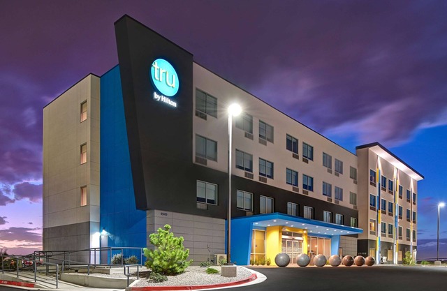 Tru By Hilton Albuquerque North I-25