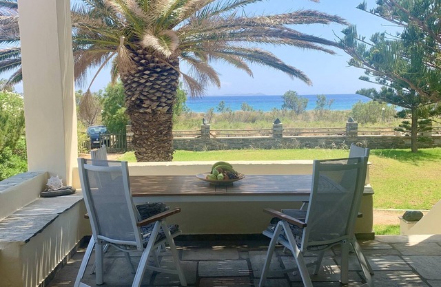 ⭐️⭐️⭐️⭐️⭐️TRUE BEACH HOUSE in TINOS! Literally On the Beach