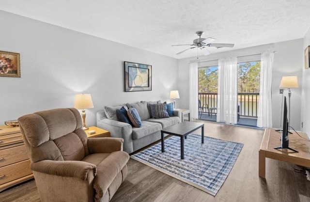 True Blue Golf Escape 2 Bdrm 2 Bath