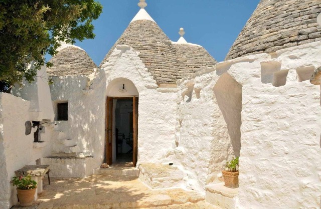 Trullo Fragnelli.