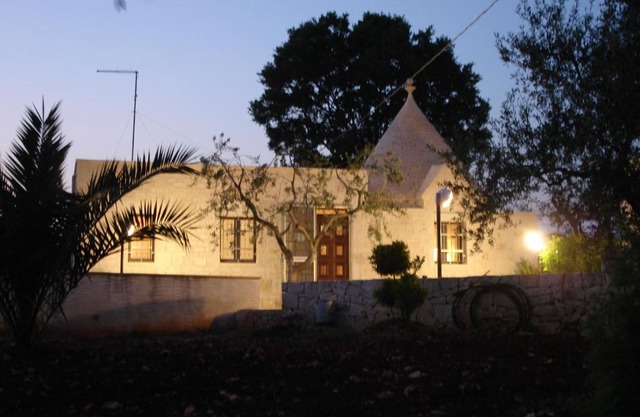 Trullo Salamina