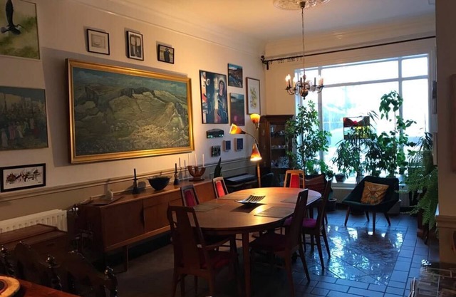 Truly unique property - film shooting apartment