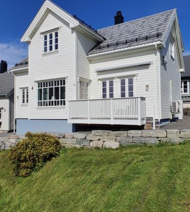 Trygheim feriehus