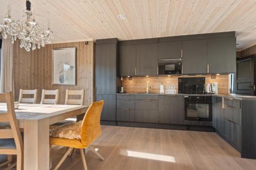 Trysil turistesenter hytte