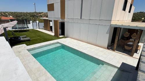 Tu Paraíso Privado Con Piscina