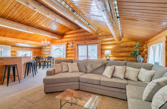 Tucked Away Timbers