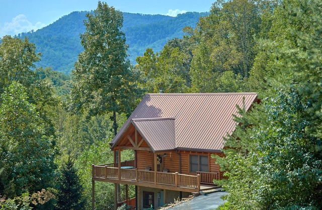 Tuckered Bears. The Mountains are Calling! Family Cabin. Sleeps 6. Hot Tub. Pool Table. VIEWS!