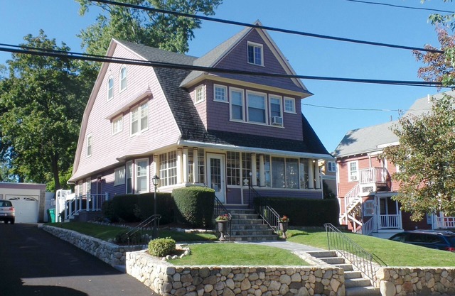 Tufts - Huge Quiet Furnished Room